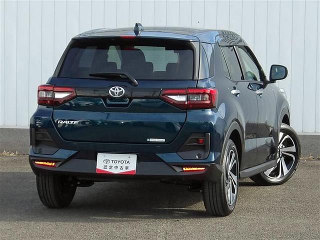 ライズ Ｚ　フルセグ　メモリーナビ　ＤＶＤ再生　バックカメラ　衝突被害軽減システム　ＥＴＣ　ドラレコ　ＬＥＤヘッドランプ　アイドリングストップ（4枚目）