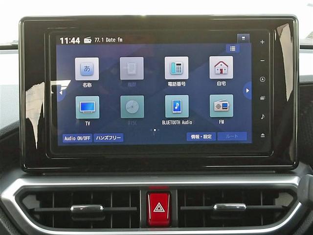 ライズ Ｚ　フルセグ　メモリーナビ　ＤＶＤ再生　バックカメラ　衝突被害軽減システム　ＥＴＣ　ドラレコ　ＬＥＤヘッドランプ　アイドリングストップ（11枚目）
