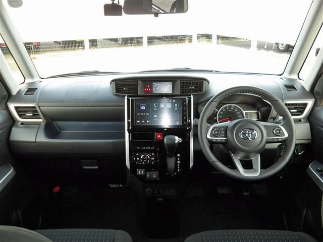 ルーミー カスタムＧ　フルセグ　バックカメラ　衝突被害軽減システム　ＥＴＣ　ドラレコ　両側電動スライド　ＬＥＤヘッドランプ　アイドリングストップ（7枚目）