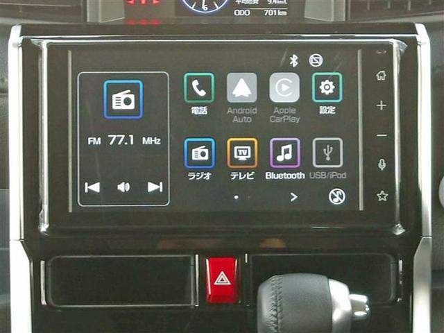 ルーミー カスタムＧ　フルセグ　バックカメラ　衝突被害軽減システム　ＥＴＣ　ドラレコ　両側電動スライド　ＬＥＤヘッドランプ　アイドリングストップ（12枚目）