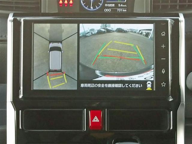 ルーミー カスタムＧ　フルセグ　バックカメラ　衝突被害軽減システム　ＥＴＣ　ドラレコ　両側電動スライド　ＬＥＤヘッドランプ　アイドリングストップ（13枚目）