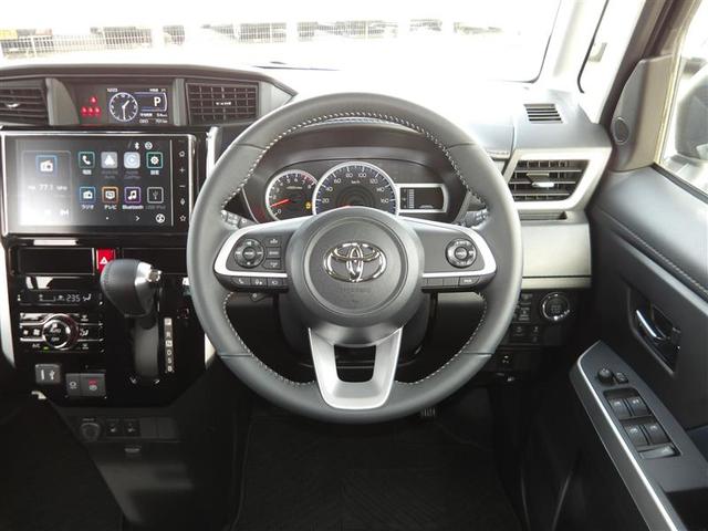 ルーミー カスタムＧ　フルセグ　バックカメラ　衝突被害軽減システム　ＥＴＣ　ドラレコ　両側電動スライド　ＬＥＤヘッドランプ　アイドリングストップ（17枚目）