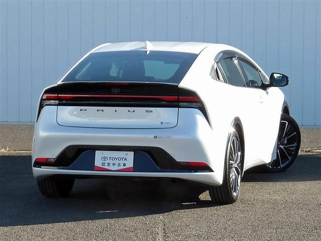 プリウス Z フルセグ メモリーナビ バックカメラ 衝突被害軽減システム ETC ドラレコ LEDヘッドランプ アイドリングストップ(6枚目)