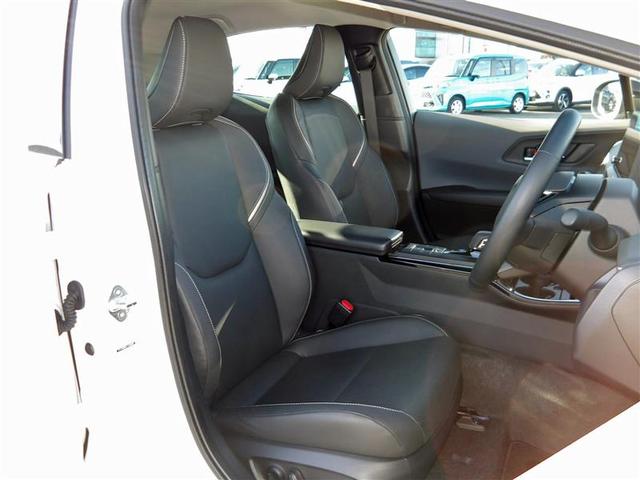 プリウス Z フルセグ メモリーナビ バックカメラ 衝突被害軽減システム ETC ドラレコ LEDヘッドランプ アイドリングストップ(23枚目)