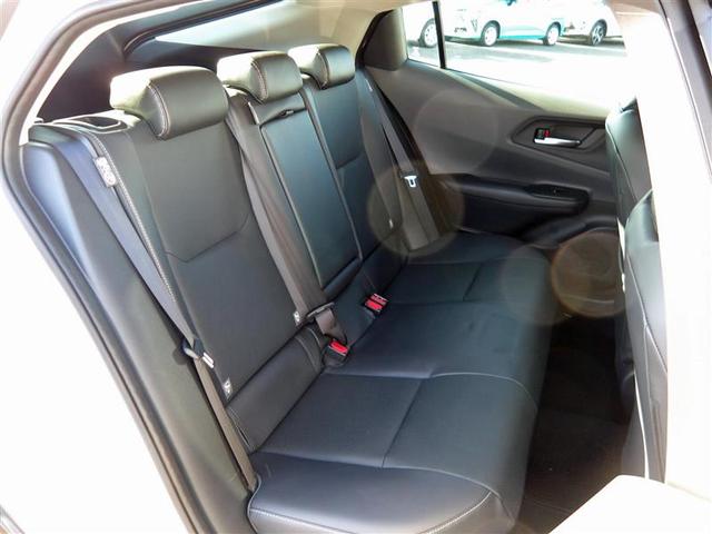 プリウス Z フルセグ メモリーナビ バックカメラ 衝突被害軽減システム ETC ドラレコ LEDヘッドランプ アイドリングストップ(27枚目)