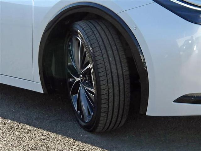 プリウス Z フルセグ メモリーナビ バックカメラ 衝突被害軽減システム ETC ドラレコ LEDヘッドランプ アイドリングストップ(32枚目)