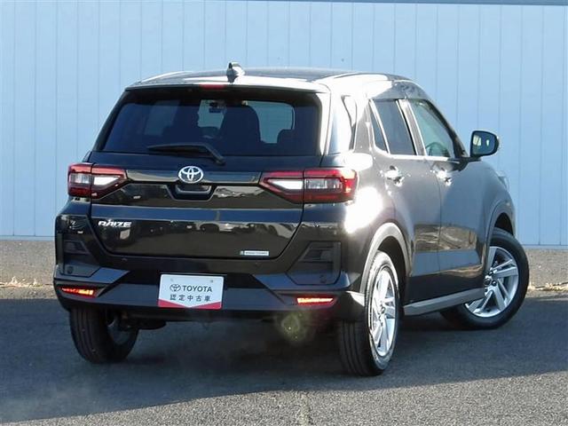 ライズ Ｇ　フルセグ　メモリーナビ　バックカメラ　衝突被害軽減システム　ＥＴＣ　ドラレコ　ＬＥＤヘッドランプ　アイドリングストップ（6枚目）