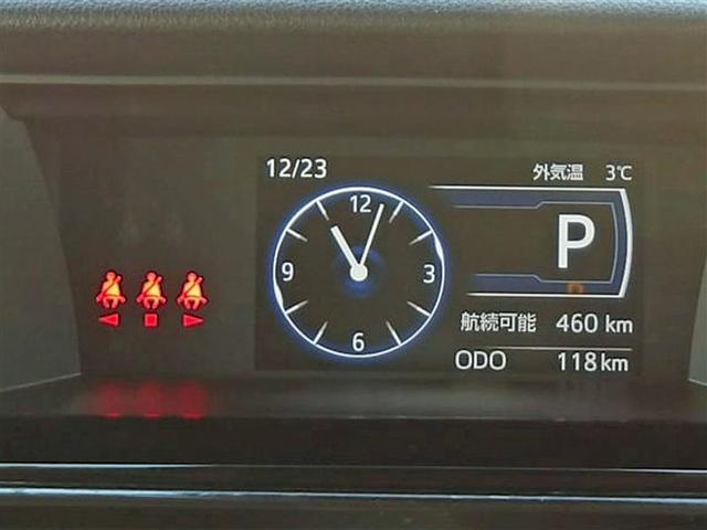 ルーミー カスタムＧ　フルセグ　バックカメラ　衝突被害軽減システム　ＥＴＣ　ドラレコ　両側電動スライド　ＬＥＤヘッドランプ　アイドリングストップ（10枚目）