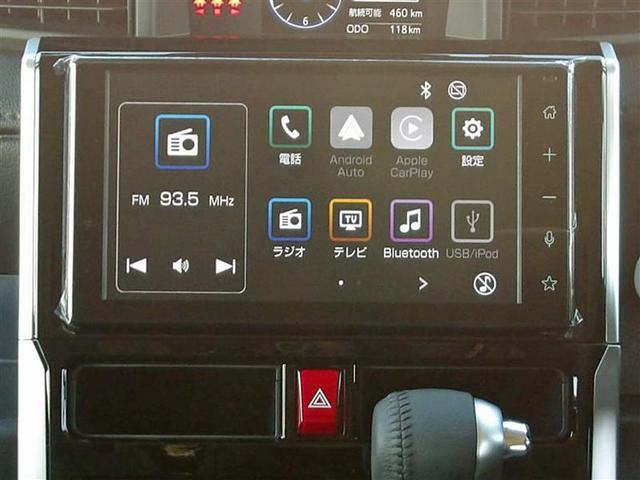 ルーミー カスタムＧ　フルセグ　バックカメラ　衝突被害軽減システム　ＥＴＣ　ドラレコ　両側電動スライド　ＬＥＤヘッドランプ　アイドリングストップ（11枚目）