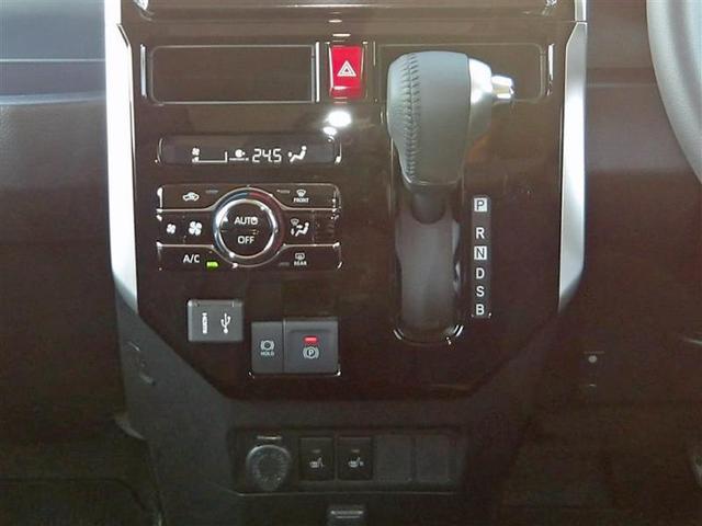 ルーミー カスタムＧ　フルセグ　バックカメラ　衝突被害軽減システム　ＥＴＣ　ドラレコ　両側電動スライド　ＬＥＤヘッドランプ　アイドリングストップ（13枚目）