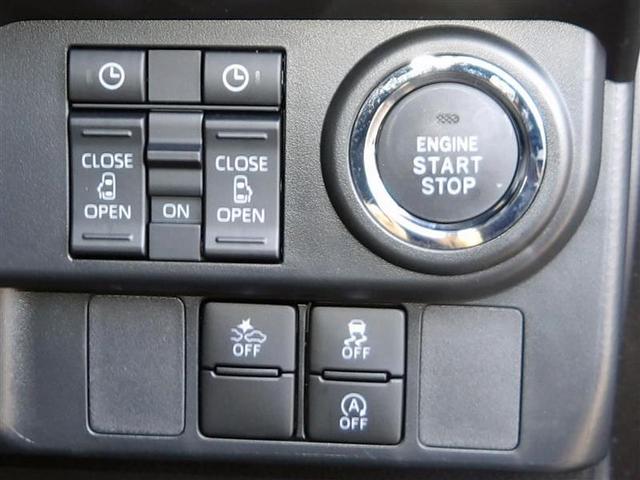 ルーミー カスタムＧ　フルセグ　バックカメラ　衝突被害軽減システム　ＥＴＣ　ドラレコ　両側電動スライド　ＬＥＤヘッドランプ　アイドリングストップ（14枚目）