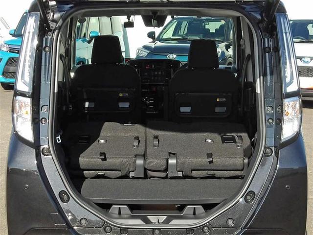 ルーミー カスタムＧ　フルセグ　バックカメラ　衝突被害軽減システム　ＥＴＣ　ドラレコ　両側電動スライド　ＬＥＤヘッドランプ　アイドリングストップ（26枚目）