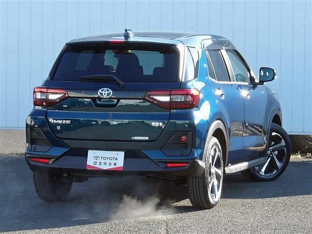 ライズ Ｚ　フルセグ　メモリーナビ　ＤＶＤ再生　バックカメラ　衝突被害軽減システム　ＥＴＣ　ドラレコ　ＬＥＤヘッドランプ　アイドリングストップ（4枚目）