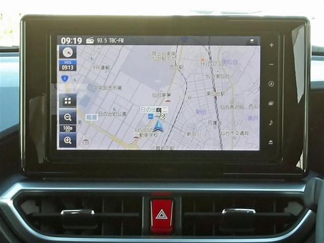 ライズ Ｚ　フルセグ　メモリーナビ　ＤＶＤ再生　バックカメラ　衝突被害軽減システム　ＥＴＣ　ドラレコ　ＬＥＤヘッドランプ　アイドリングストップ（8枚目）