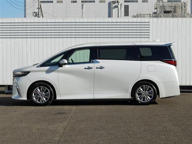 アルファード Z フルセグ メモリーナビ バックカメラ 衝突被害軽減システム ETC ドラレコ 両側電動スライド LEDヘッドランプ 乗車定員7人 3列シート(5枚目)