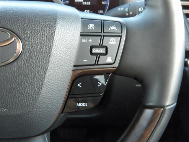 アルファード Z フルセグ メモリーナビ バックカメラ 衝突被害軽減システム ETC ドラレコ 両側電動スライド LEDヘッドランプ 乗車定員7人 3列シート(20枚目)