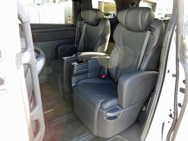 アルファード Z フルセグ メモリーナビ バックカメラ 衝突被害軽減システム ETC ドラレコ 両側電動スライド LEDヘッドランプ 乗車定員7人 3列シート(27枚目)