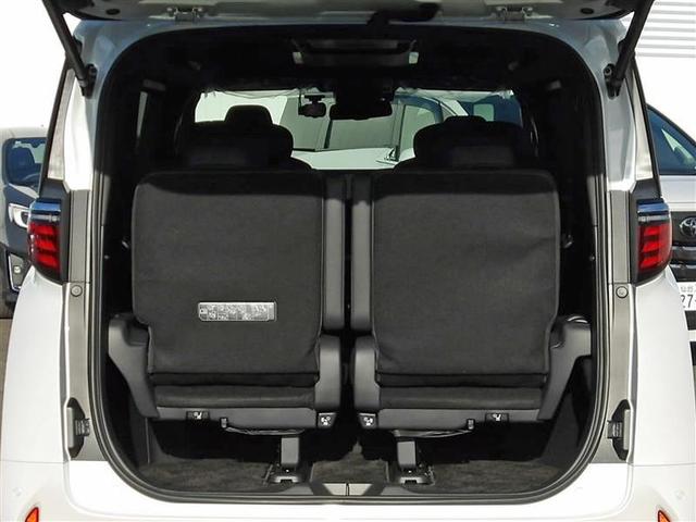 アルファード Z フルセグ メモリーナビ バックカメラ 衝突被害軽減システム ETC ドラレコ 両側電動スライド LEDヘッドランプ 乗車定員7人 3列シート(31枚目)