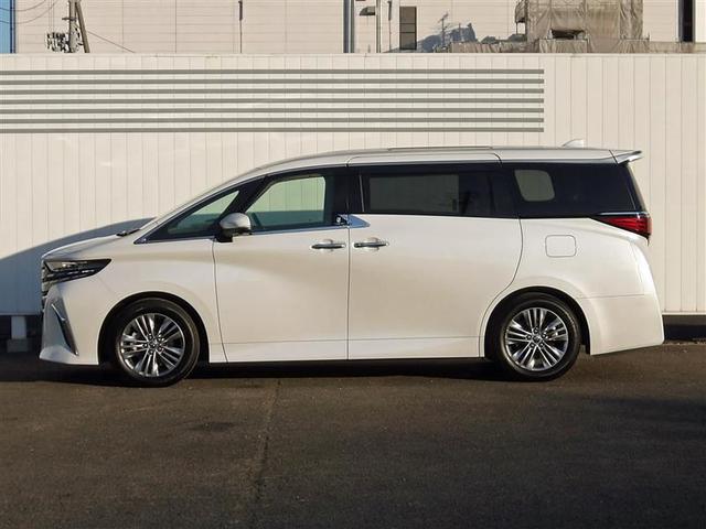 アルファード Ｚ　サンルーフ　フルセグ　メモリーナビ　バックカメラ　衝突被害軽減システム　ＥＴＣ　ドラレコ　両側電動スライド　ＬＥＤヘッドランプ　乗車定員７人　３列シート（5枚目）