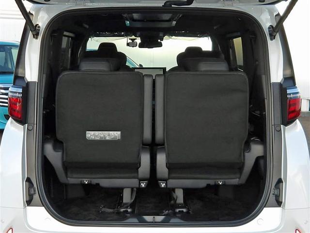 アルファード Ｚ　サンルーフ　フルセグ　メモリーナビ　バックカメラ　衝突被害軽減システム　ＥＴＣ　ドラレコ　両側電動スライド　ＬＥＤヘッドランプ　乗車定員７人　３列シート（31枚目）