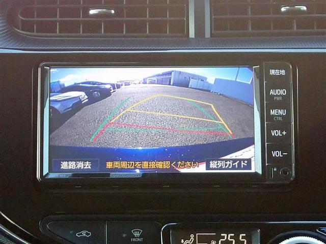 アクア Ｓ　ワンセグ　メモリーナビ　ミュージックプレイヤー接続可　バックカメラ　衝突被害軽減システム　ＥＴＣ　ドラレコ　ワンオーナー　記録簿　アイドリングストップ（12枚目）