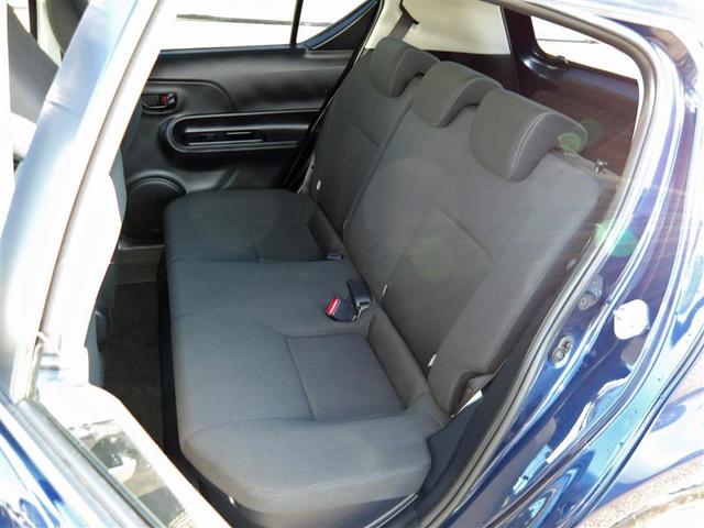 アクア Ｓ　ワンセグ　メモリーナビ　ミュージックプレイヤー接続可　バックカメラ　衝突被害軽減システム　ＥＴＣ　ドラレコ　ワンオーナー　記録簿　アイドリングストップ（27枚目）