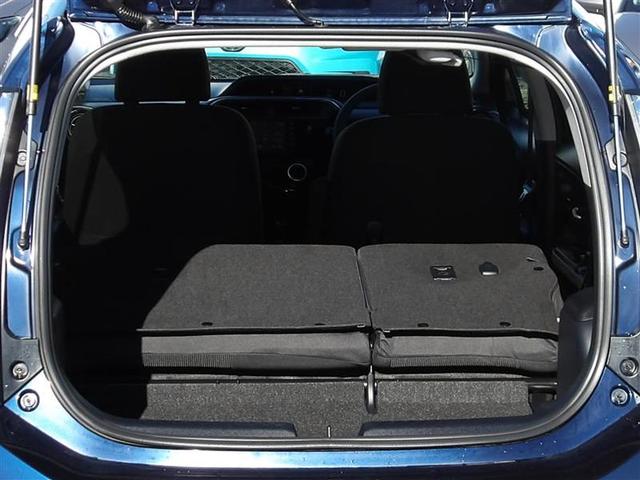 アクア Ｓ　ワンセグ　メモリーナビ　ミュージックプレイヤー接続可　バックカメラ　衝突被害軽減システム　ＥＴＣ　ドラレコ　ワンオーナー　記録簿　アイドリングストップ（29枚目）