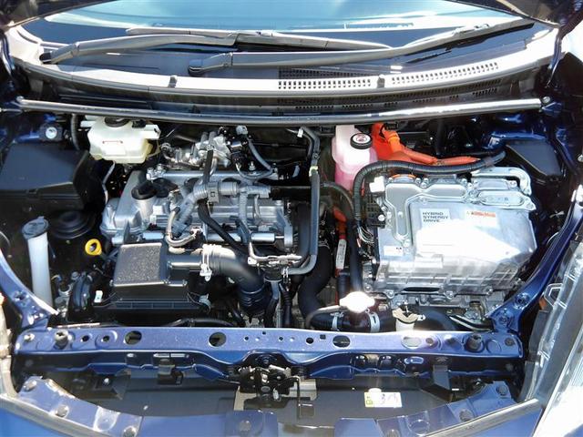 アクア Ｓ　ワンセグ　メモリーナビ　ミュージックプレイヤー接続可　バックカメラ　衝突被害軽減システム　ＥＴＣ　ドラレコ　ワンオーナー　記録簿　アイドリングストップ（30枚目）