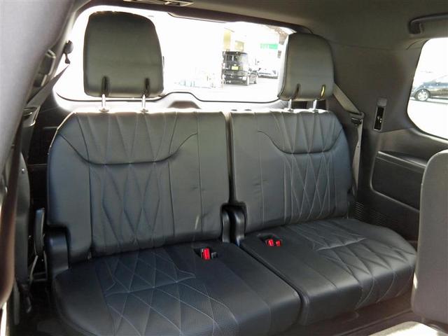 ＬＸ ＬＸ５７０　革シート　サンルーフ　４ＷＤ　フルセグ　メモリーナビ　ＤＶＤ再生　後席モニター　バックカメラ　衝突被害軽減システム　ＥＴＣ　ドラレコ　ＬＥＤヘッドランプ　乗車定員８人　３列シート　記録簿（32枚目）