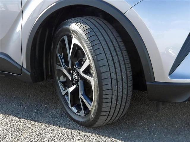 Ｃ－ＨＲ Ｇ－Ｔ　４ＷＤ　ワンセグ　メモリーナビ　ミュージックプレイヤー接続可　バックカメラ　衝突被害軽減システム　ＥＴＣ　ドラレコ　ワンオーナー　記録簿（32枚目）