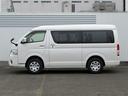 ハイエースワゴン ＧＬ　４ＷＤ　バックカメラ　衝突被害軽減システム　電動スライドドア　ＬＥＤヘッドランプ　乗車定員１０人　３列シート（4枚目）
