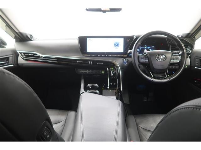 MIRAI Z エグゼクティブパッケージ 衝突被害軽減システム ナビ&フルセグTV バックカメラ ETC アルミホイール オートクルーズコントロール LEDヘッドランプ パワーシート(6枚目)