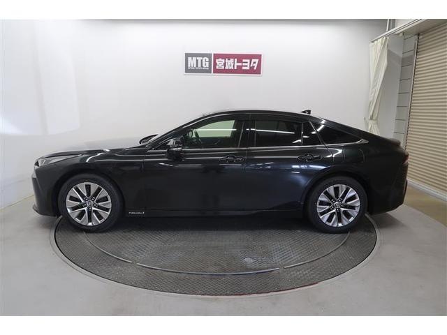 MIRAI Z エグゼクティブパッケージ 衝突被害軽減システム ナビ&フルセグTV バックカメラ ETC アルミホイール オートクルーズコントロール LEDヘッドランプ パワーシート(9枚目)