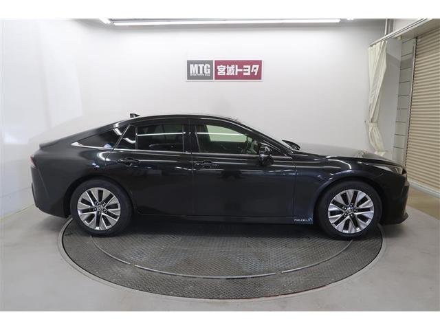 MIRAI Z エグゼクティブパッケージ 衝突被害軽減システム ナビ&フルセグTV バックカメラ ETC アルミホイール オートクルーズコントロール LEDヘッドランプ パワーシート(10枚目)