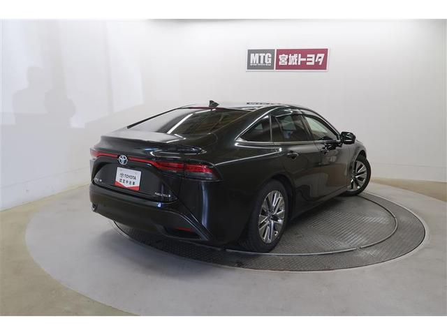 MIRAI Z エグゼクティブパッケージ 衝突被害軽減システム ナビ&フルセグTV バックカメラ ETC アルミホイール オートクルーズコントロール LEDヘッドランプ パワーシート(11枚目)