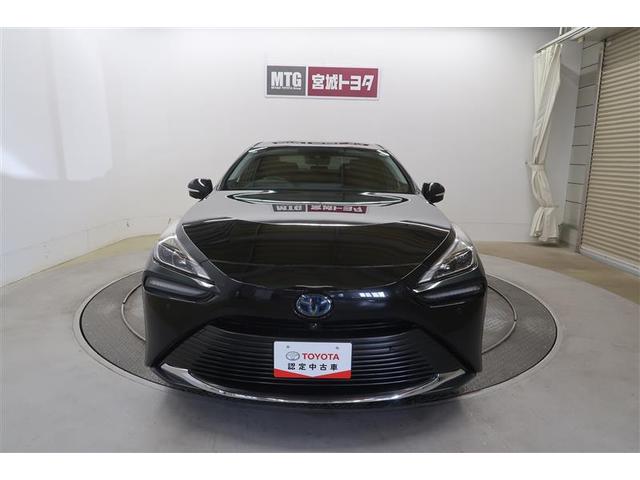 MIRAI Z エグゼクティブパッケージ 衝突被害軽減システム ナビ&フルセグTV バックカメラ ETC アルミホイール オートクルーズコントロール LEDヘッドランプ パワーシート(12枚目)