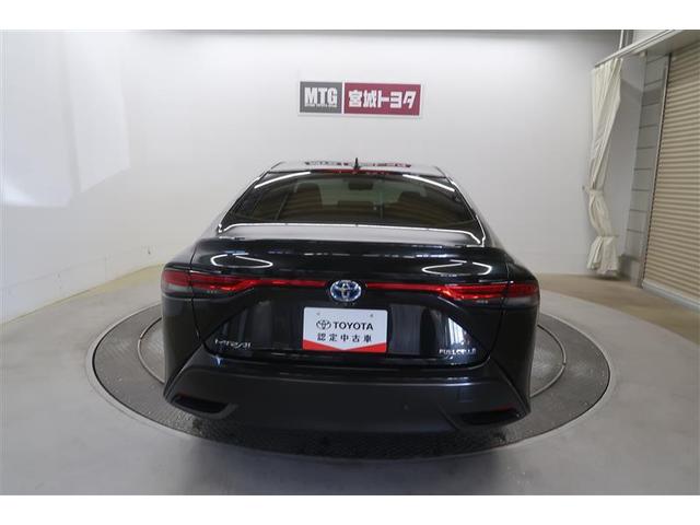 MIRAI Z エグゼクティブパッケージ 衝突被害軽減システム ナビ&フルセグTV バックカメラ ETC アルミホイール オートクルーズコントロール LEDヘッドランプ パワーシート(13枚目)