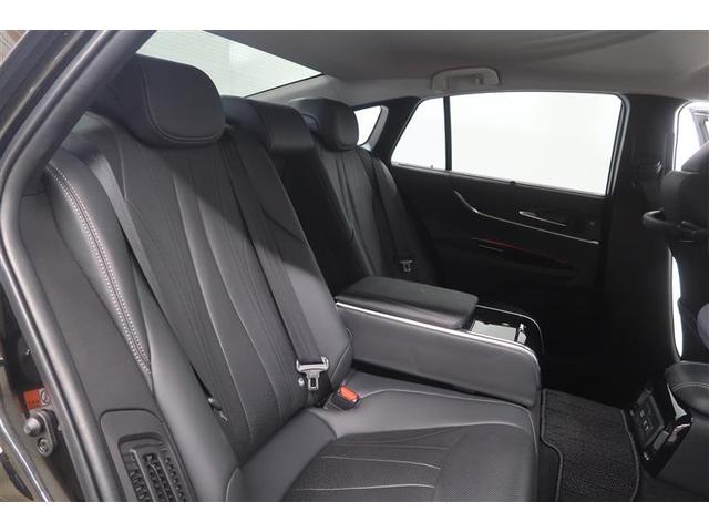 MIRAI Z エグゼクティブパッケージ 衝突被害軽減システム ナビ&フルセグTV バックカメラ ETC アルミホイール オートクルーズコントロール LEDヘッドランプ パワーシート(15枚目)