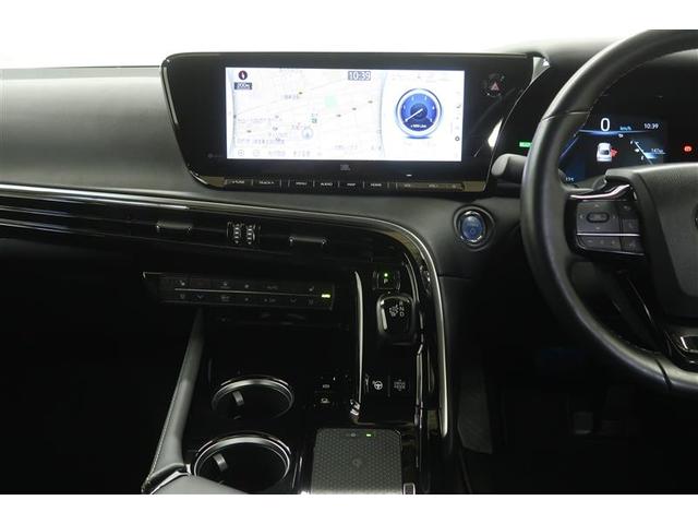 MIRAI Z エグゼクティブパッケージ 衝突被害軽減システム ナビ&フルセグTV バックカメラ ETC アルミホイール オートクルーズコントロール LEDヘッドランプ パワーシート(18枚目)