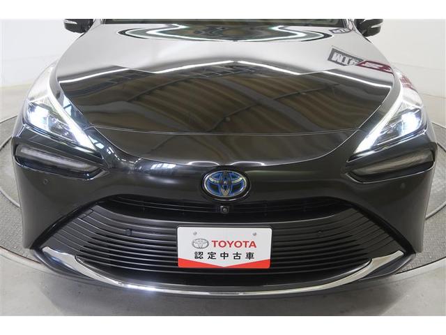 MIRAI Z エグゼクティブパッケージ 衝突被害軽減システム ナビ&フルセグTV バックカメラ ETC アルミホイール オートクルーズコントロール LEDヘッドランプ パワーシート(33枚目)