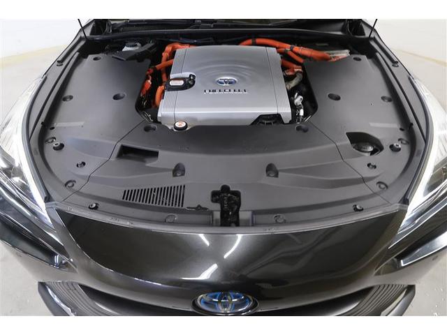 MIRAI Z エグゼクティブパッケージ 衝突被害軽減システム ナビ&フルセグTV バックカメラ ETC アルミホイール オートクルーズコントロール LEDヘッドランプ パワーシート(34枚目)