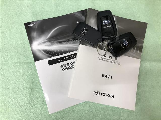 ＲＡＶ４ ハイブリッドＸ　衝突被害軽減システム　ナビ＆ＴＶ　バックカメラ　ＥＴＣ　アルミホイール　ハイブリッド　オートクルーズコントロール　ＬＥＤヘッドランプ　運・助・サイドエアバッグ　パワーステアリング　スマートキー（30枚目）