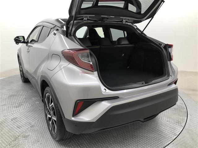 Ｃ－ＨＲ Ｇ　衝突被害軽減システム　ナビ＆ＴＶ　バックカメラ　ＥＴＣ　アルミホイール　ハイブリッド　オートクルーズコントロール　ＬＥＤヘッドランプ　１００Ｖ電源　ワンオーナー（10枚目）