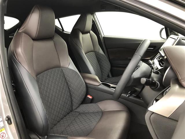 Ｃ－ＨＲ Ｇ　衝突被害軽減システム　ナビ＆ＴＶ　バックカメラ　ＥＴＣ　アルミホイール　ハイブリッド　オートクルーズコントロール　ＬＥＤヘッドランプ　１００Ｖ電源　ワンオーナー（17枚目）