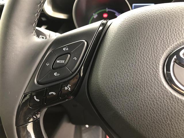 Ｃ－ＨＲ Ｇ　衝突被害軽減システム　ナビ＆ＴＶ　バックカメラ　ＥＴＣ　アルミホイール　ハイブリッド　オートクルーズコントロール　ＬＥＤヘッドランプ　１００Ｖ電源　ワンオーナー（25枚目）