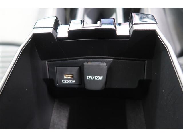 カローラツーリング ダブルバイビー　衝突被害軽減システム　ナビ　バックカメラ　ＥＴＣ　アルミホイール　オートクルーズコントロール　ＬＥＤヘッドランプ　ワンオーナー（17枚目）
