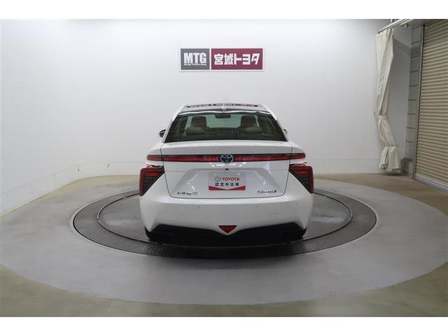 MIRAI ベースグレード 衝突被害軽減システム ナビ&TV バックカメラ ETC アルミホイール オートクルーズコントロール LEDヘッドランプ 100V電源(11枚目)