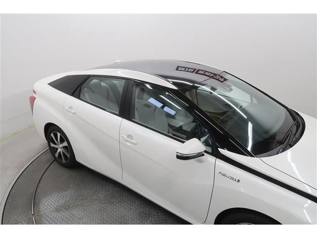 MIRAI ベースグレード 衝突被害軽減システム ナビ&TV バックカメラ ETC アルミホイール オートクルーズコントロール LEDヘッドランプ 100V電源(12枚目)