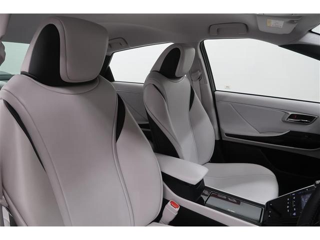 MIRAI ベースグレード 衝突被害軽減システム ナビ&TV バックカメラ ETC アルミホイール オートクルーズコントロール LEDヘッドランプ 100V電源(13枚目)