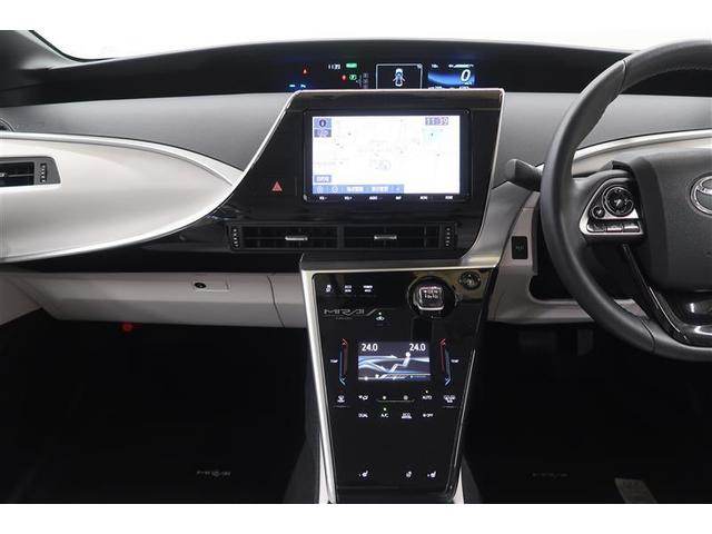 MIRAI ベースグレード 衝突被害軽減システム ナビ&TV バックカメラ ETC アルミホイール オートクルーズコントロール LEDヘッドランプ 100V電源(17枚目)